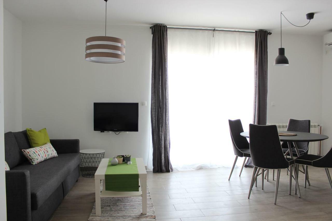 Apartment Luce トロギール エクステリア 写真