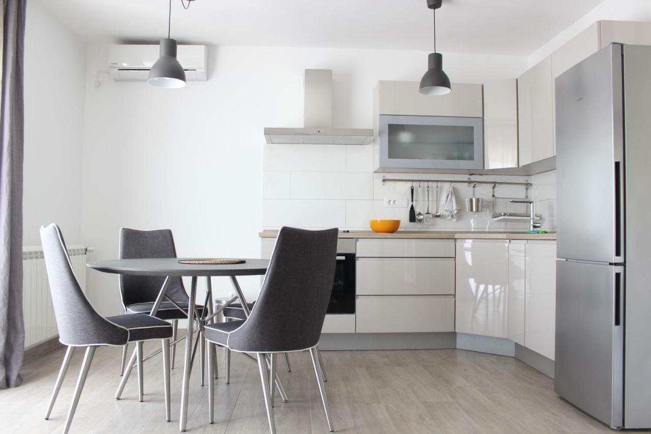 Apartment Luce トロギール エクステリア 写真